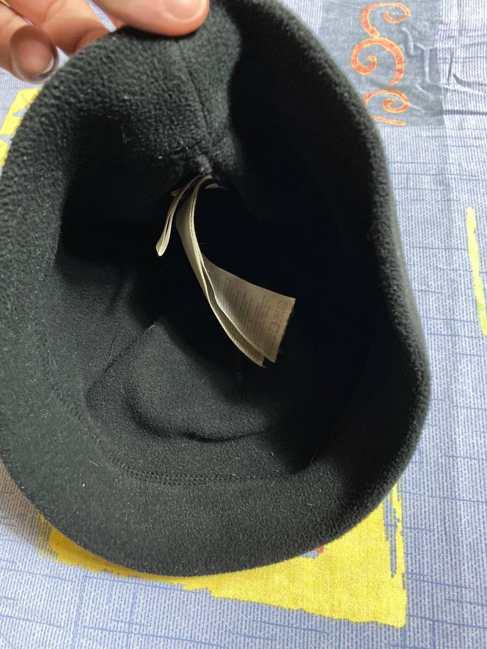 Berghaus × Japanese Brand Y2K Fur Fuzzy Trapper Alt Mohair Cute Vintage Hat Ushanka Size ONE SIZE - 7 Thumbnail