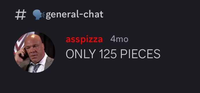 Asspizza Asspizza Discord Exclusive Hoodie Size US L / EU 52-54 / 3 - 7 Thumbnail