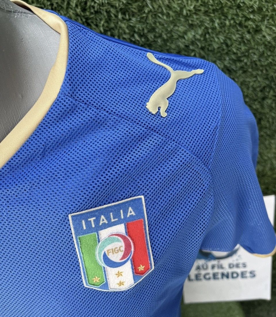 Puma Del piero italy jersey Size US XS / EU 42 / 0 - 8 Thumbnail