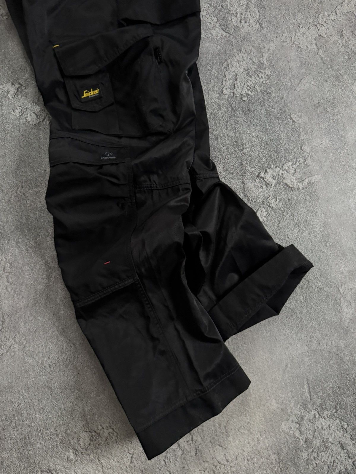 Other Snickers 52size workwear cargo cordura pants trousers chinos Size US 36 / EU 52 - 17 Thumbnail