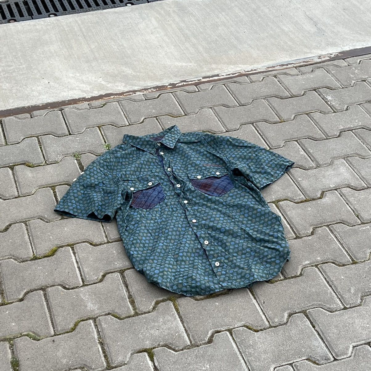 Dolce & Gabbana × Vintage Dolce & Gabbana Vintage Rare Luxury Shirt Button Hawaii Size US M / EU 48-50 / 2 - 3 Thumbnail