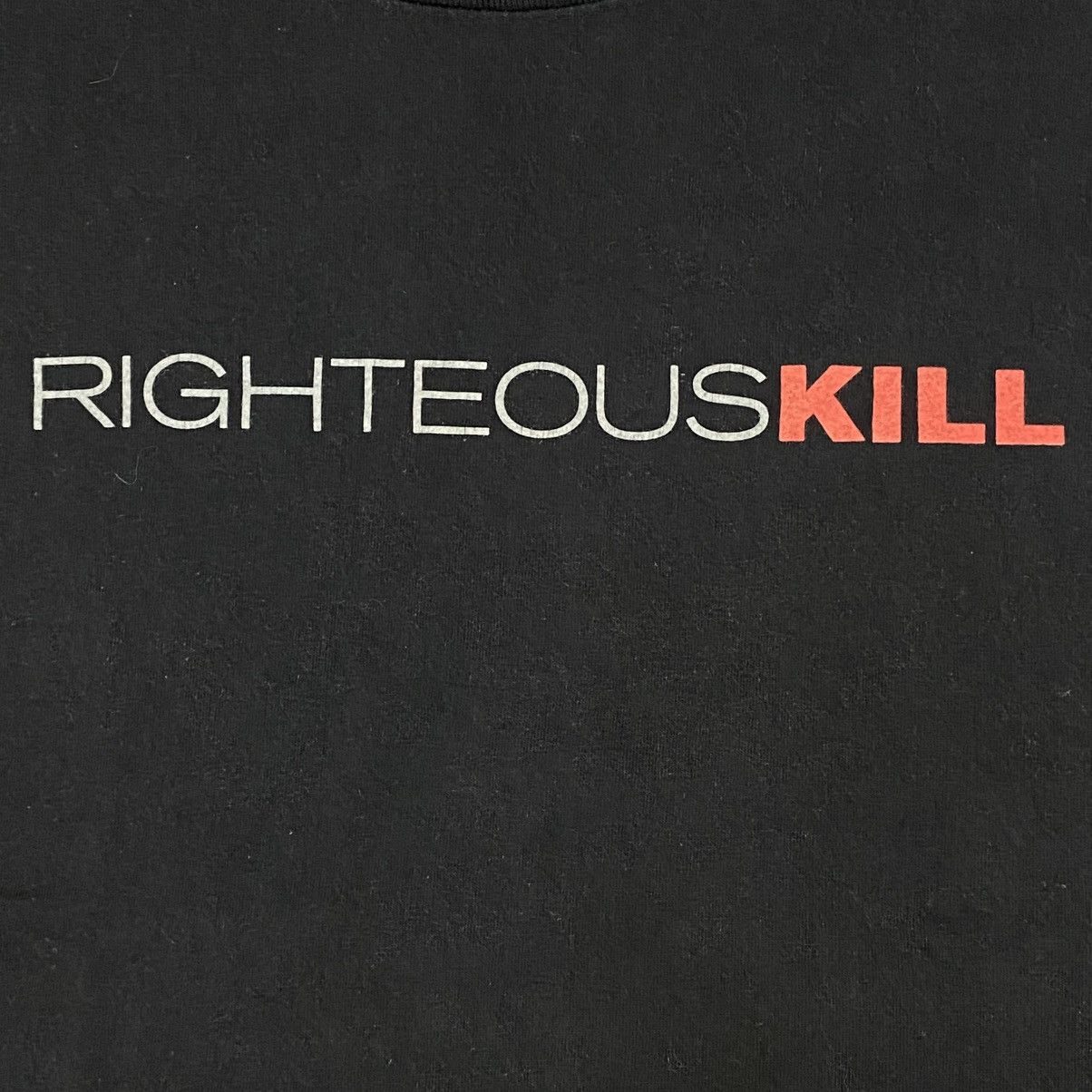 Delta × Vintage Vintage Y2K movie righteous kill film Size US L / EU 52-54 / 3 - 2 Thumbnail