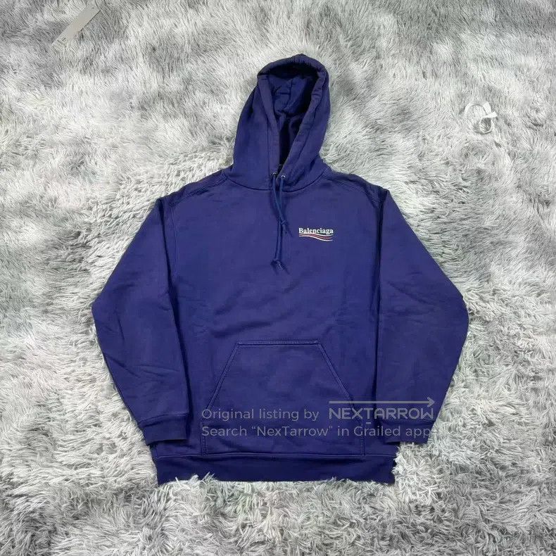 Balenciaga Balenciaga Coke Sweatshirt Size US S / EU 44-46 / 1 - 1 Thumbnail