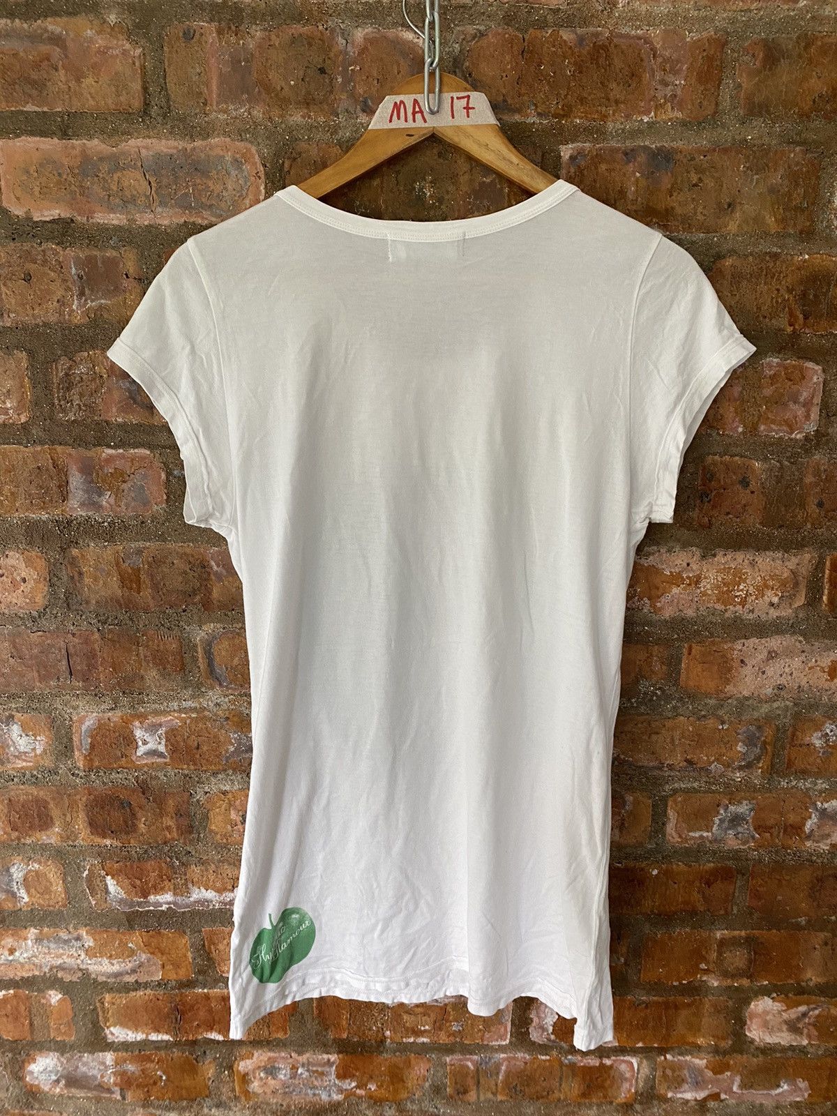 Hysteric Glamour 2000s iconic apple girl tee Size S / US 4 / IT 40 - 7 Thumbnail