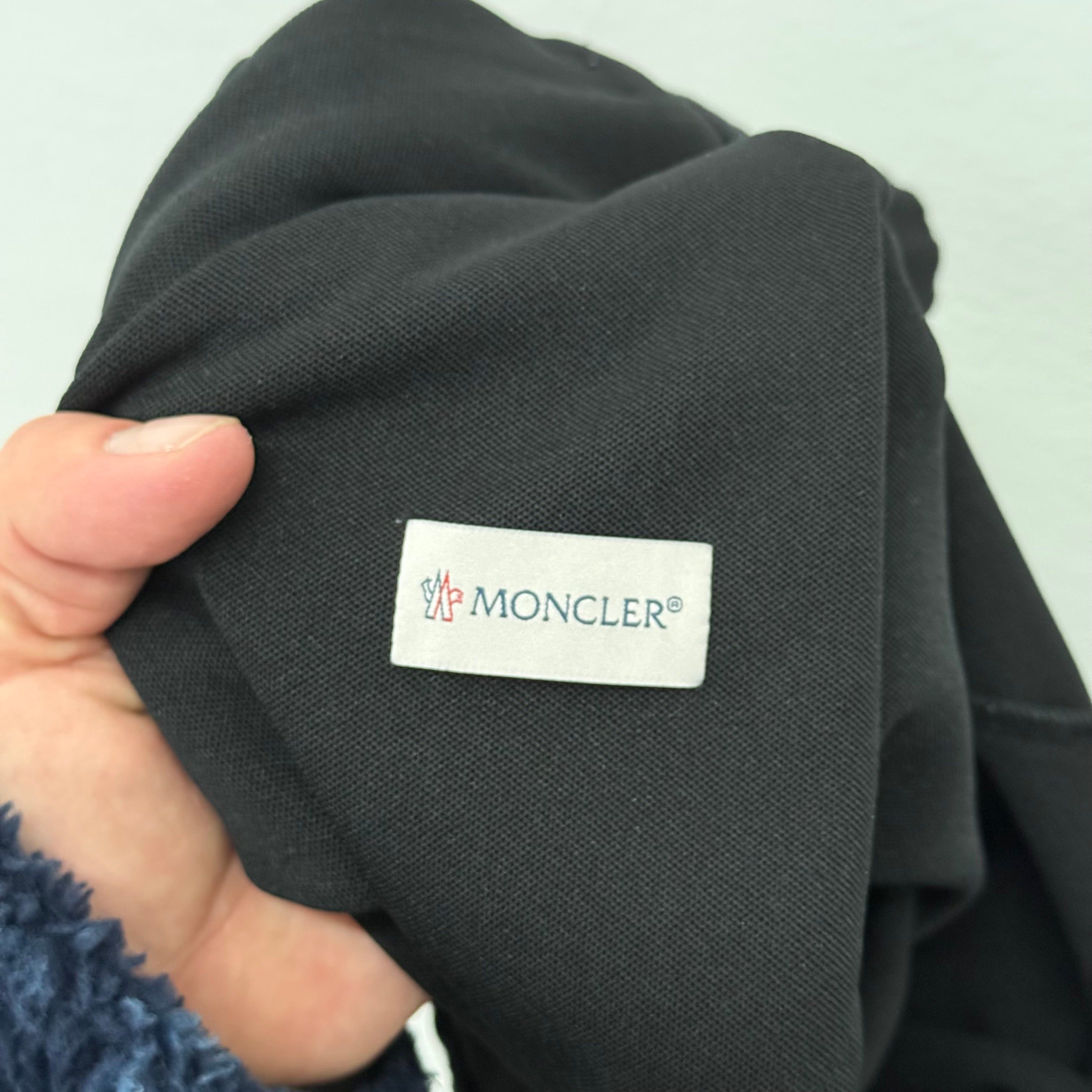 Moncler × Palm Angels Moncler x Palm Angels Track Sweatpants - Size XXL Size US 38 / EU 54 - 6 Thumbnail