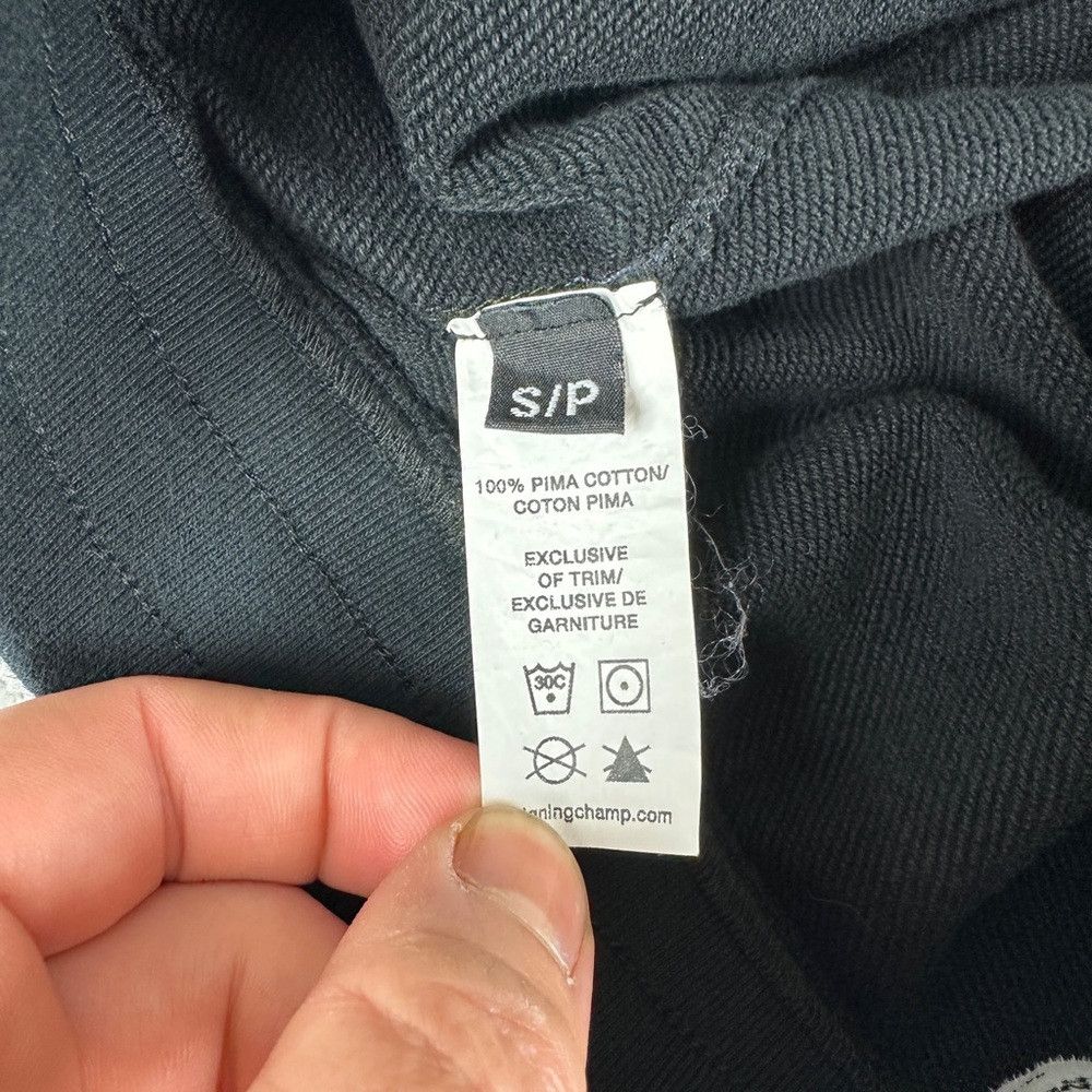 Reigning Champ Reigning Champ Black Sweatpats Men’s Size S Size US 28 / EU 44 - 9 Thumbnail