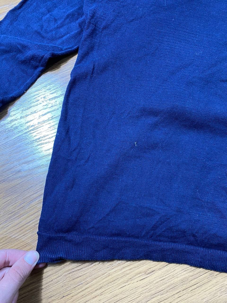 Polo Ralph Lauren Essential Vintage Ralph Lauren Long Sleeve Polo Rugby Shirt Size US S / EU 44-46 / 1 - 14 Thumbnail