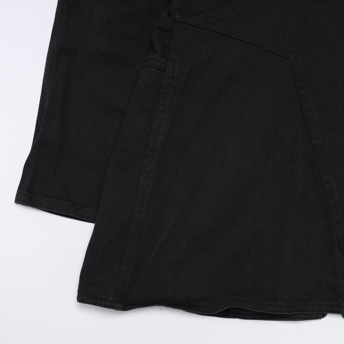 Thierry Mugler Mugler Trademark Vintage Zip Jacket Black Star Thierry Size M / US 6-8 / IT 42-44 - 13 Thumbnail
