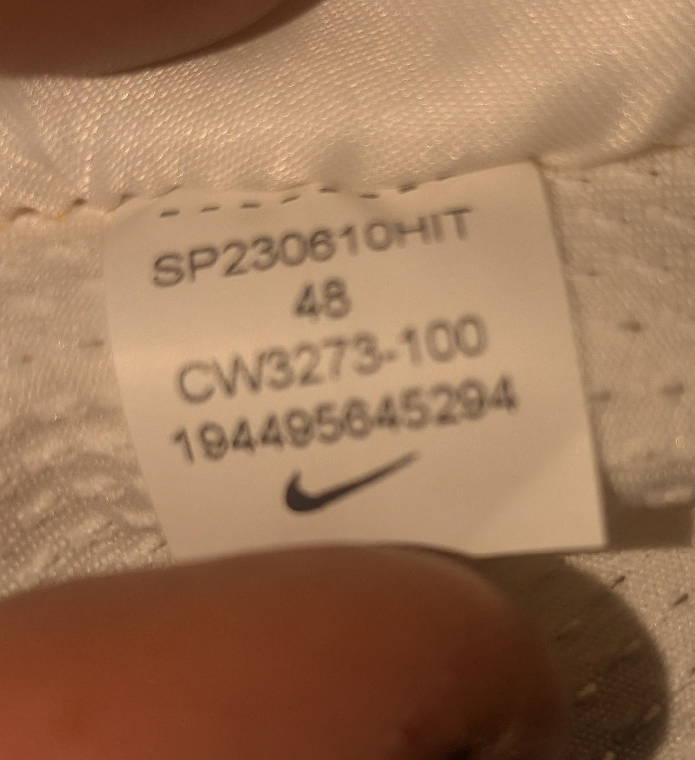 Nike Steph curry authentic signed gsw Nike jersey beckett Size US L / EU 52-54 / 3 - 12 Thumbnail