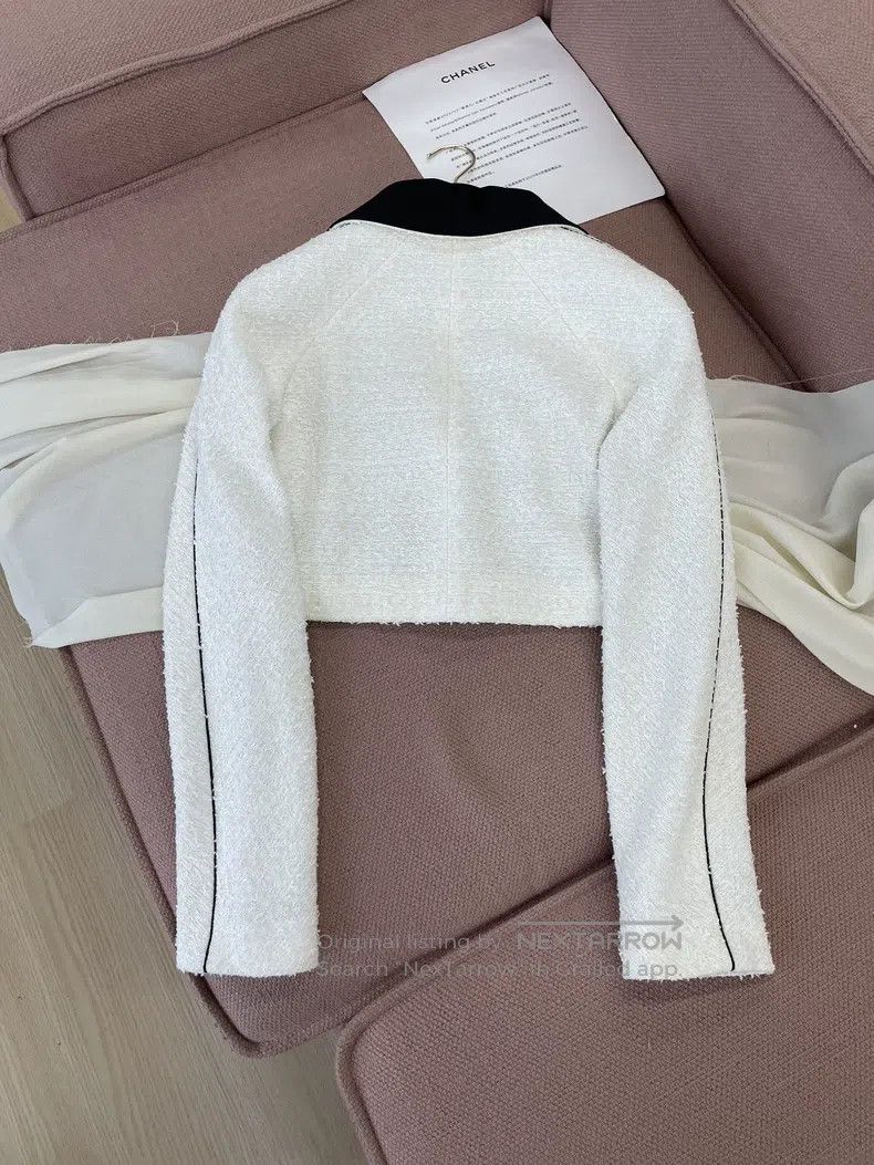 Chanel Chanel Spring and summer preview black and white short coa Size XS / US 0-2 / IT 36-38 - 4 Thumbnail