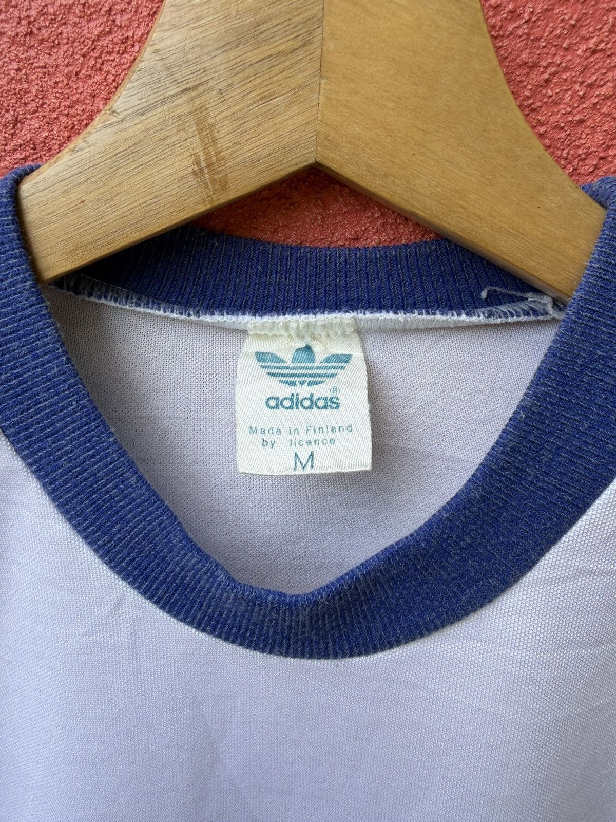 Adidas Matchworn Finlux x Number 13 Size US M / EU 48-50 / 2 - 4 Thumbnail