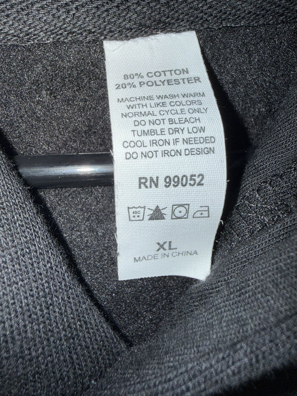 Ghost Supply Ghost Supply Horror Hoodie Size US XL / EU 56 / 4 - 5 Thumbnail