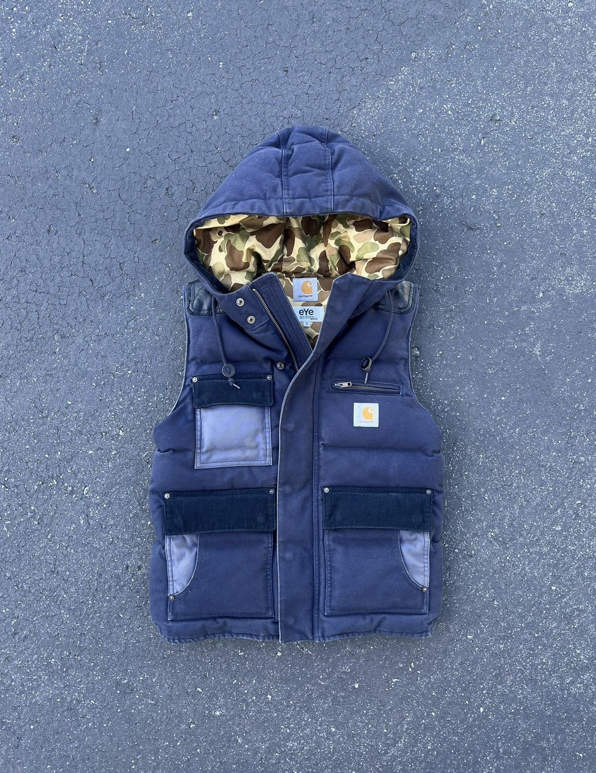 Carhartt × Comme des Garcons × Junya Watanabe COMME des