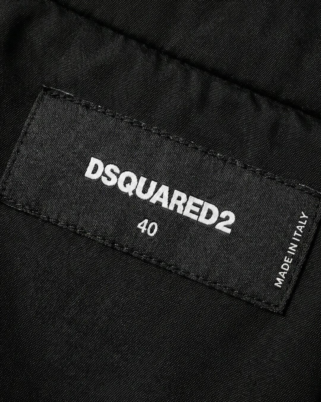 Dsquared2 F/W 2016 RUNWAY RACCOON FUR CAMO COAT Size S / US 4 / IT 40 - 8 Thumbnail