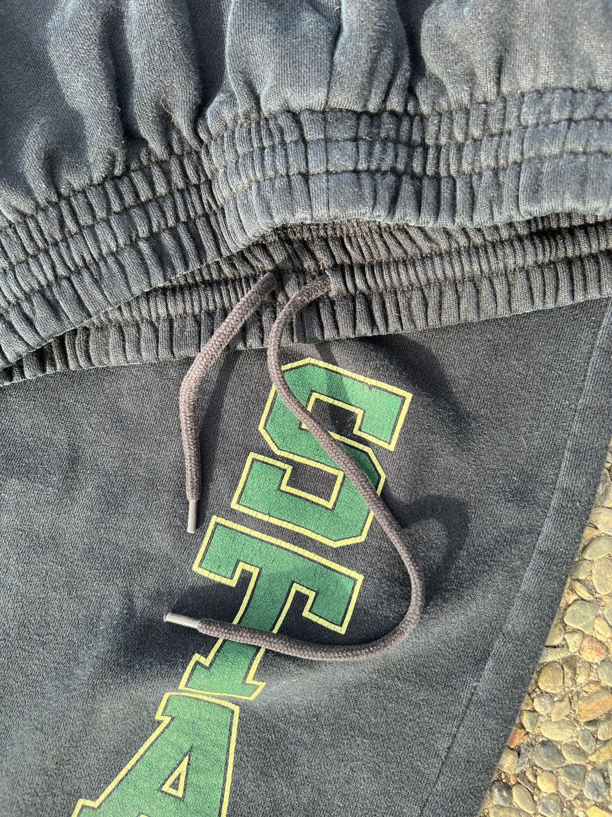 Jansport × Vintage Vintage Sacramento State Baggy Sweatpant Joggers Jansport Size US 32 / EU 48 - 5 Thumbnail