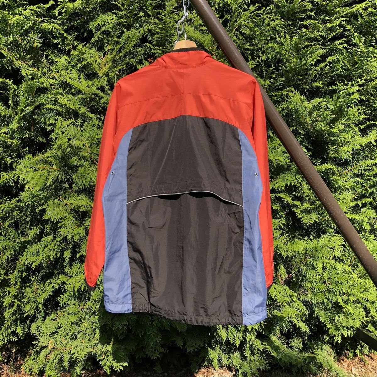 Nike Nike Fall 1999 Collection Vintage Jacket Windbreaker Size L / US 10 / IT 46 - 7 Thumbnail