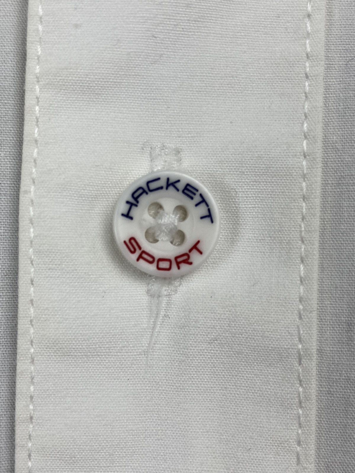 Hackett × Mercedes-Benz Vintage Mercedes Benz Williams Martini Racing Shirt 90’s Size US XXL / EU 58 / 5 - 12 Thumbnail
