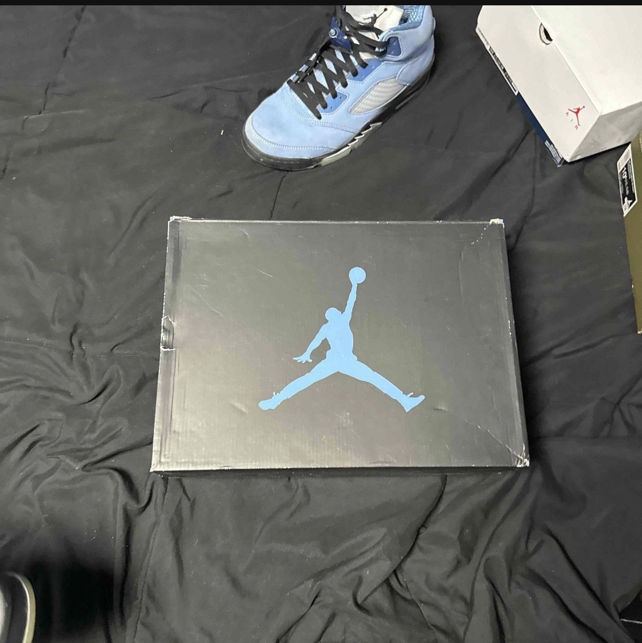 Jordan Brand Jordan 5 UNC size 10 Size US 10 / EU 43 - 9 Thumbnail