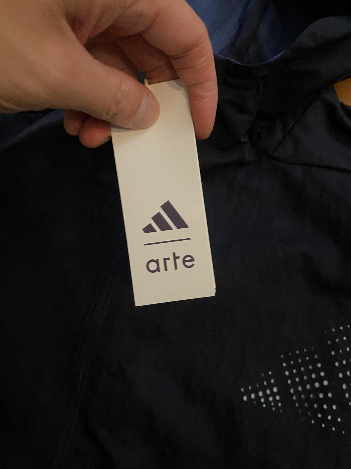 Adidas Adidas Arte Antwerp Jacket Size US L / EU 52-54 / 3 - 7 Thumbnail