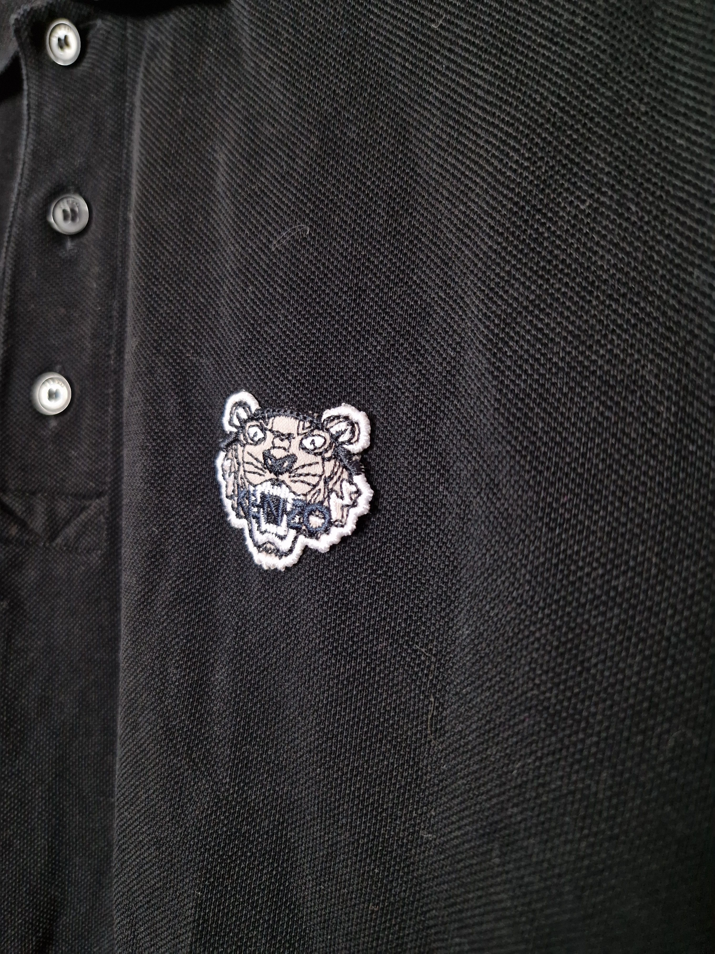 Kenzo Kenzo polo tee Size US M / EU 48-50 / 2 - 4 Thumbnail
