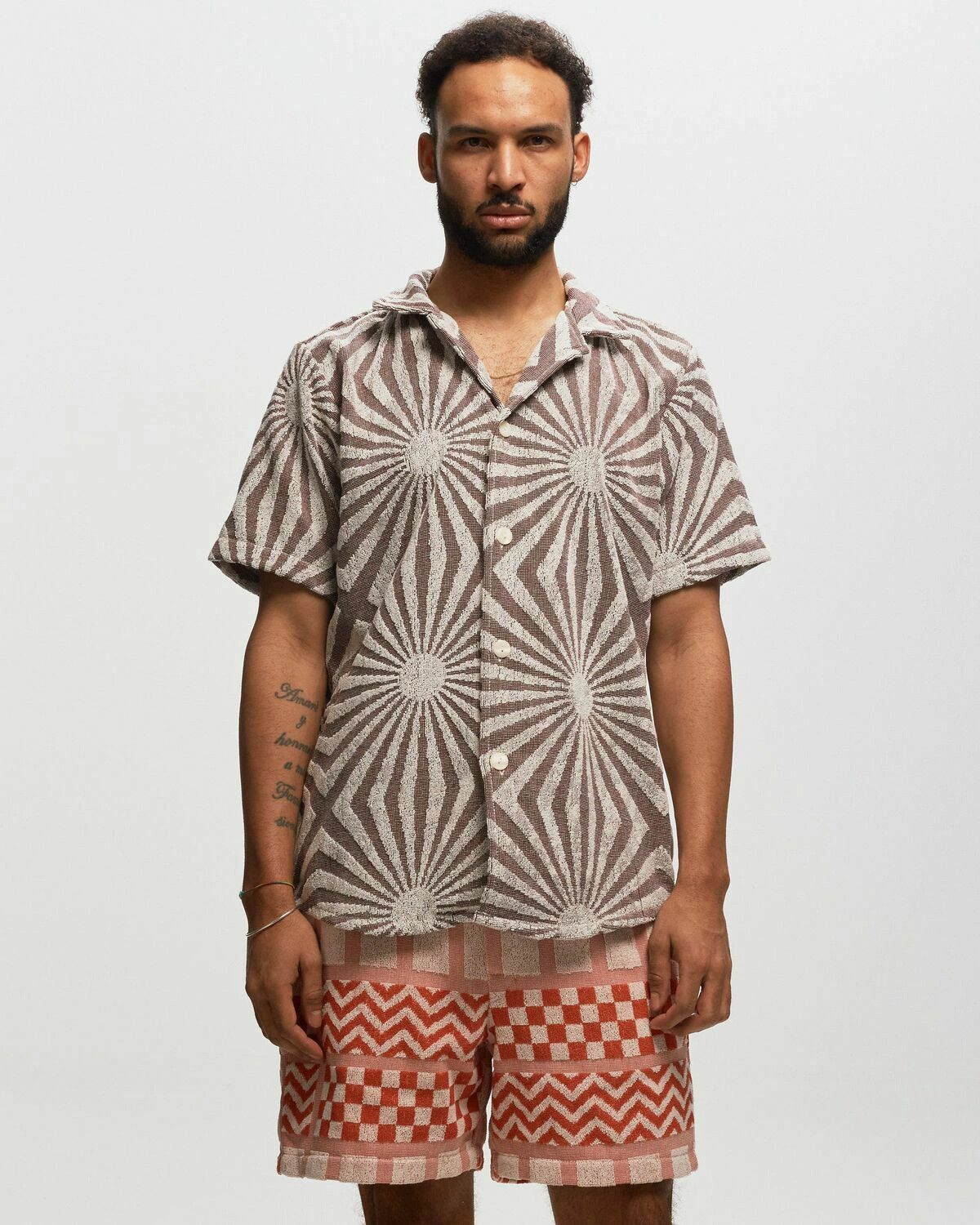 OAS OAS Cortado Cuba Terry Shirt Size US S / EU 44-46 / 1 - 2 Thumbnail