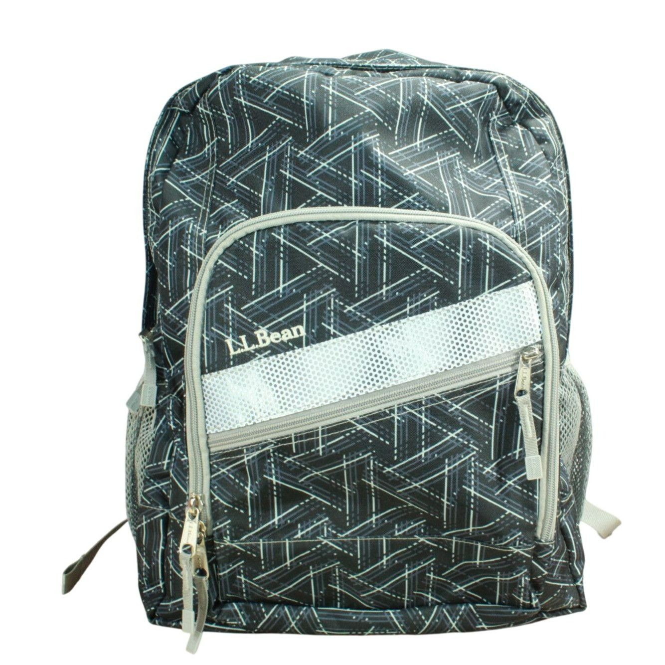 L.L. Bean × Weatherproof LL Bean Unisex Polyester 37L Deluxe School Backpack Size ONE SIZE - 1 Thumbnail