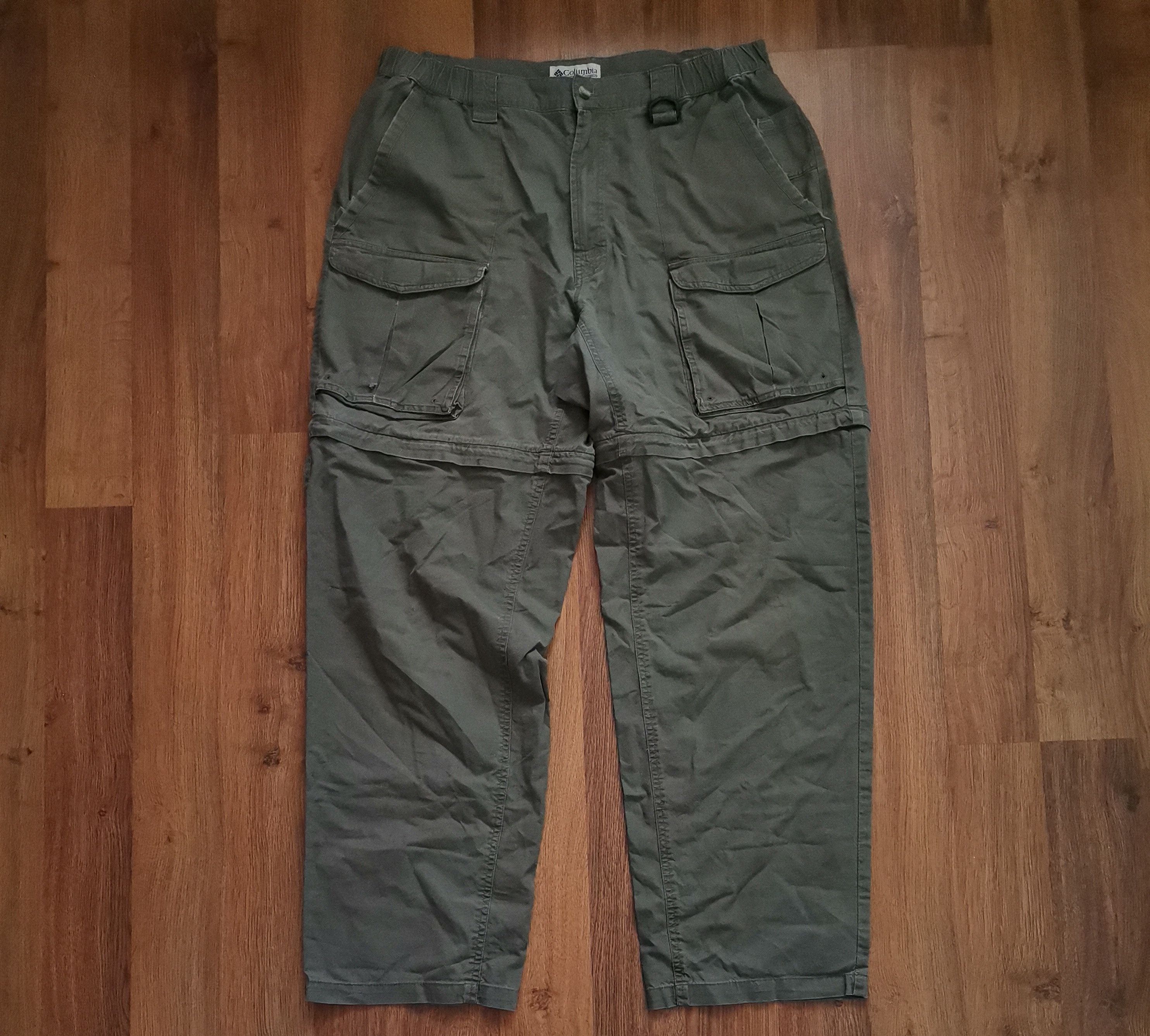 Columbia Columbia Cargo Pants Size US 36 / EU 52 - 1 Thumbnail