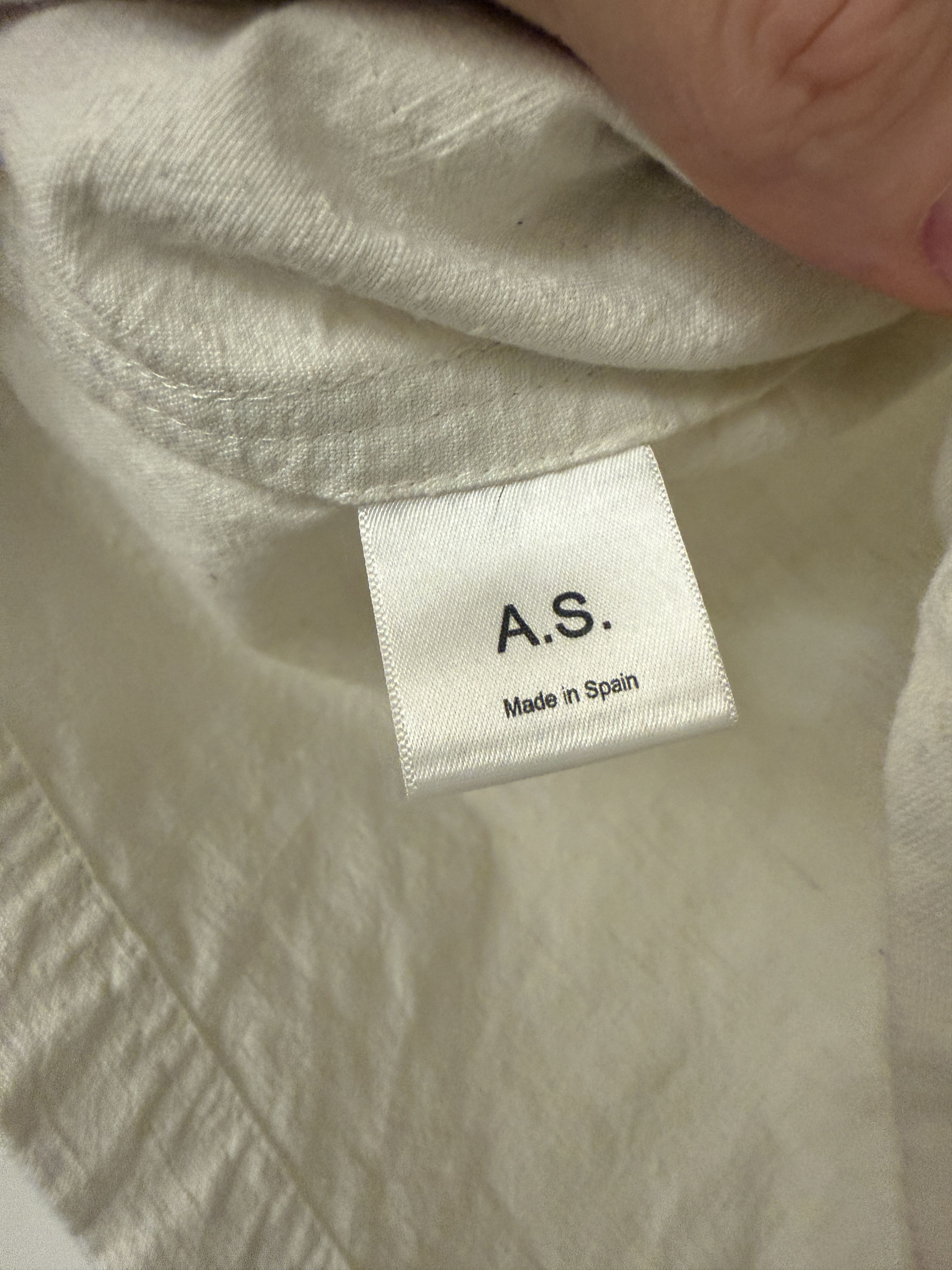 Other Apres Ski Ivory Sailor Shirt Size US M / EU 48-50 / 2 - 4 Thumbnail