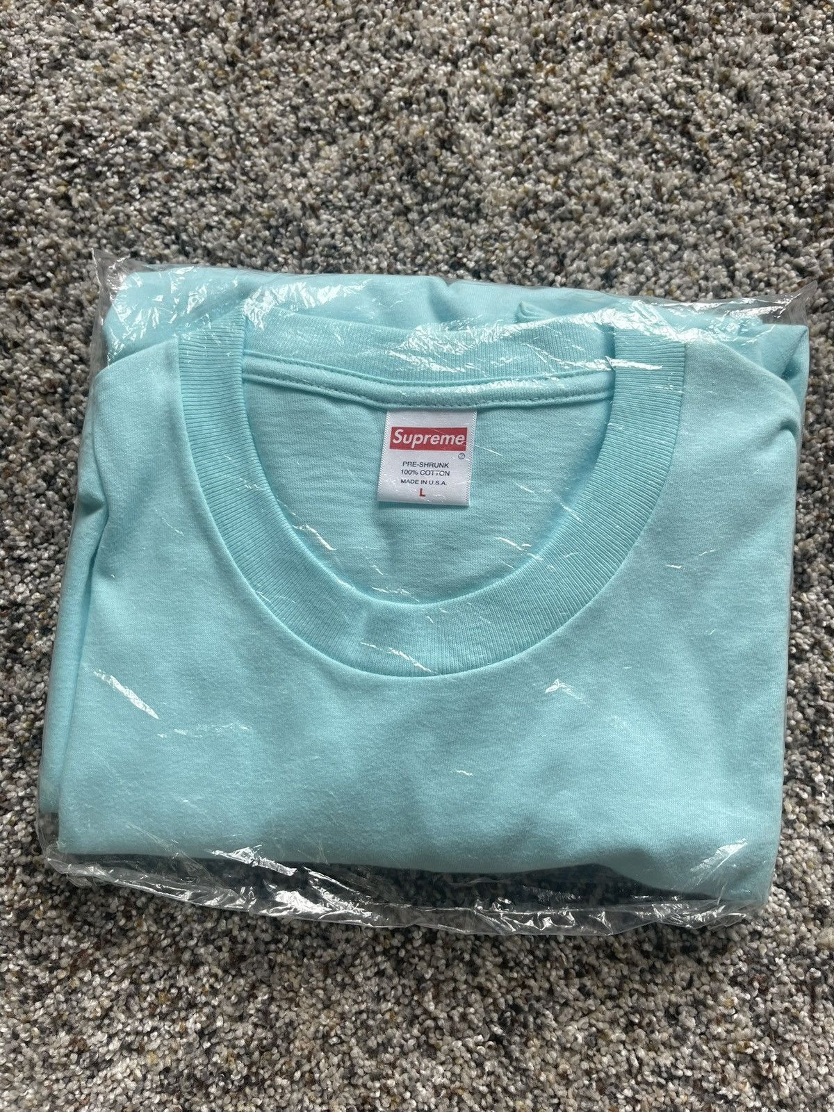 Supreme Supreme Shrek T-shirt turquoise Size US L / EU 52-54 / 3 - 3 Thumbnail