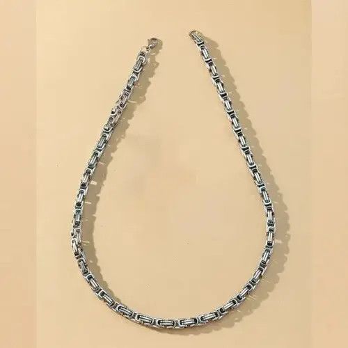 VIBE Stainless Steel Necklace Size ONE SIZE - 4 Thumbnail