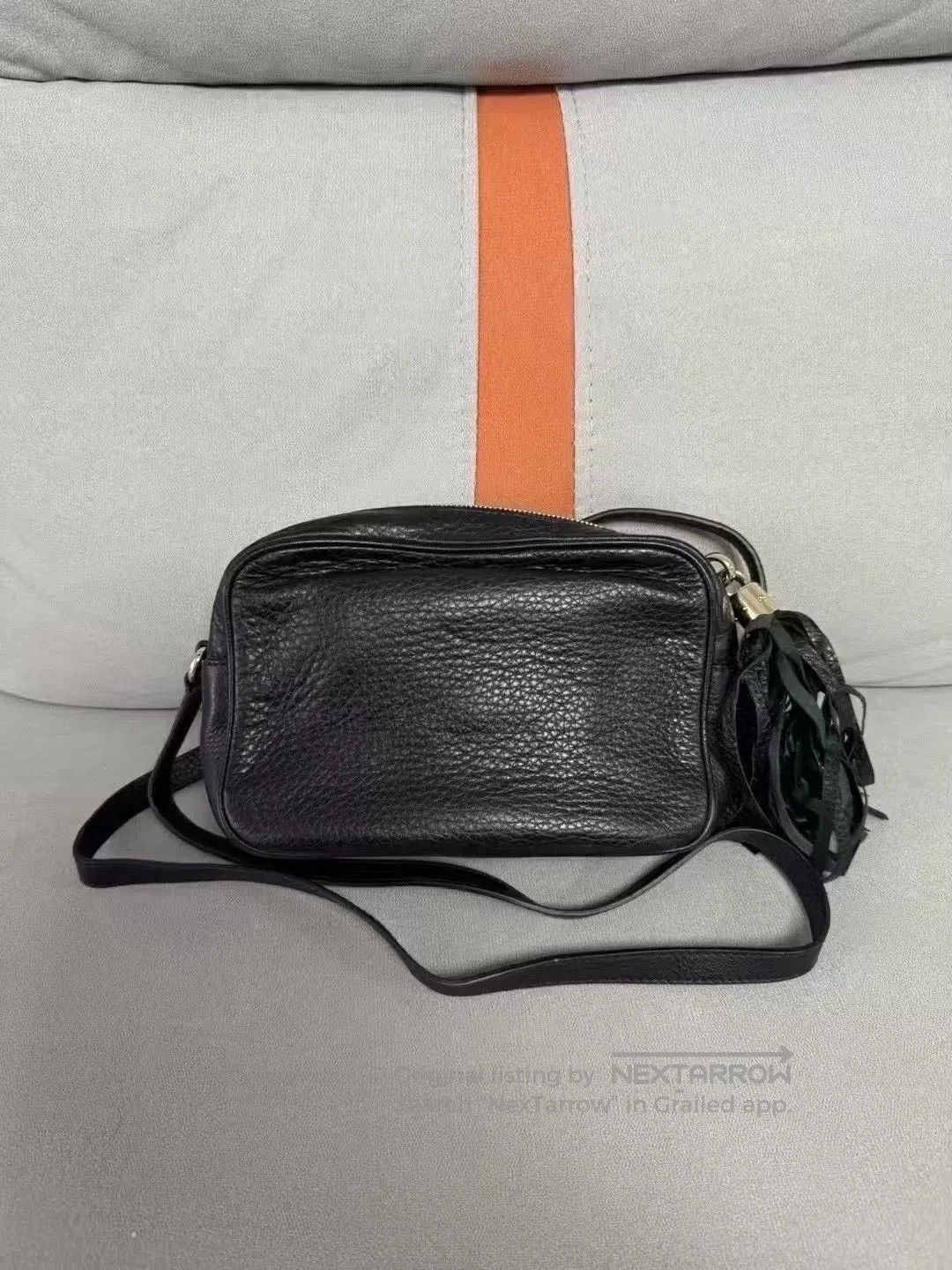 Gucci Gucci Tassel GG Camera Bag. Size ONE SIZE - 2 Thumbnail