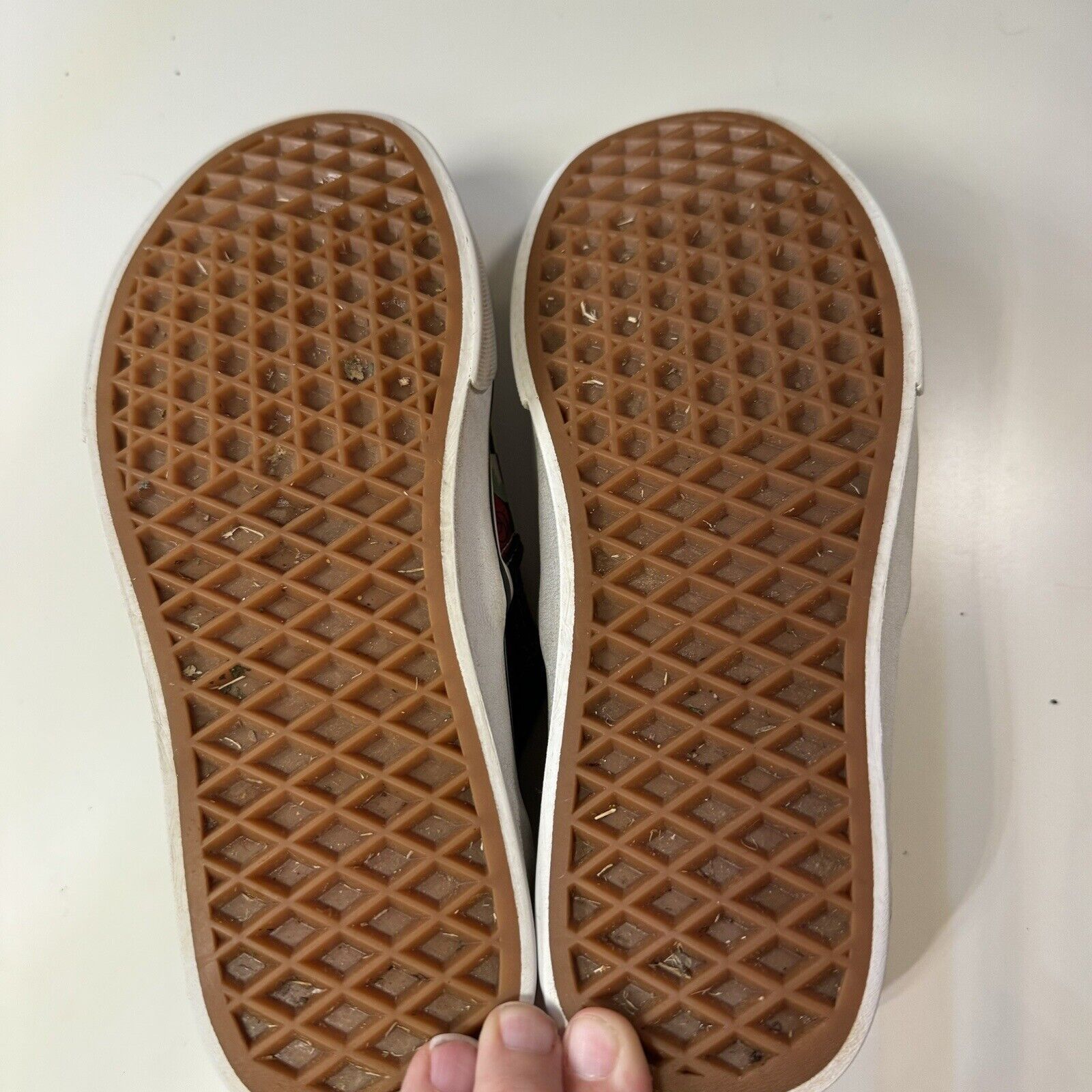 Vans Vans Slip-On Rose Checkerboard Canvas 6.5 Size US 6.5 / IT 36.5 - 10 Thumbnail