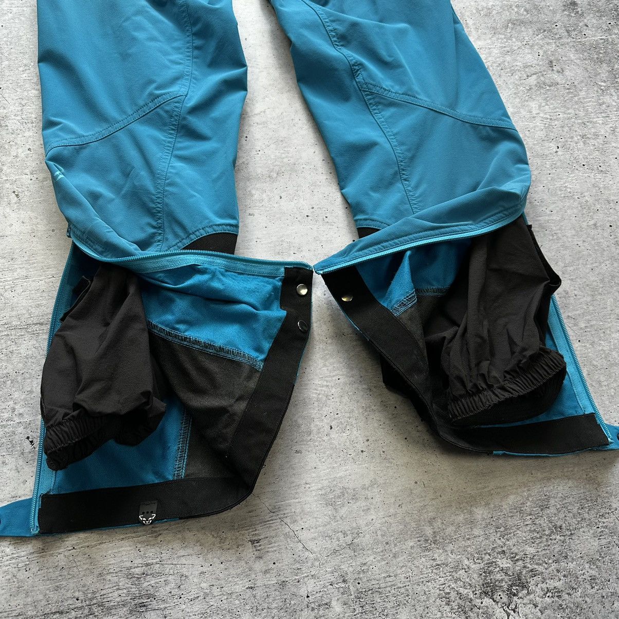 Other Dynafit Mercury Dst Ski Pants Blue Women’s Size 38 S Size 28" / US 6 / IT 42 - 20 Thumbnail