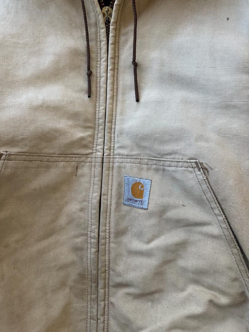 Carhartt × Vintage VINTAGE CARHARTT ACTIVE JACKET Size US M / EU 48-50 / 2 - 4 Thumbnail