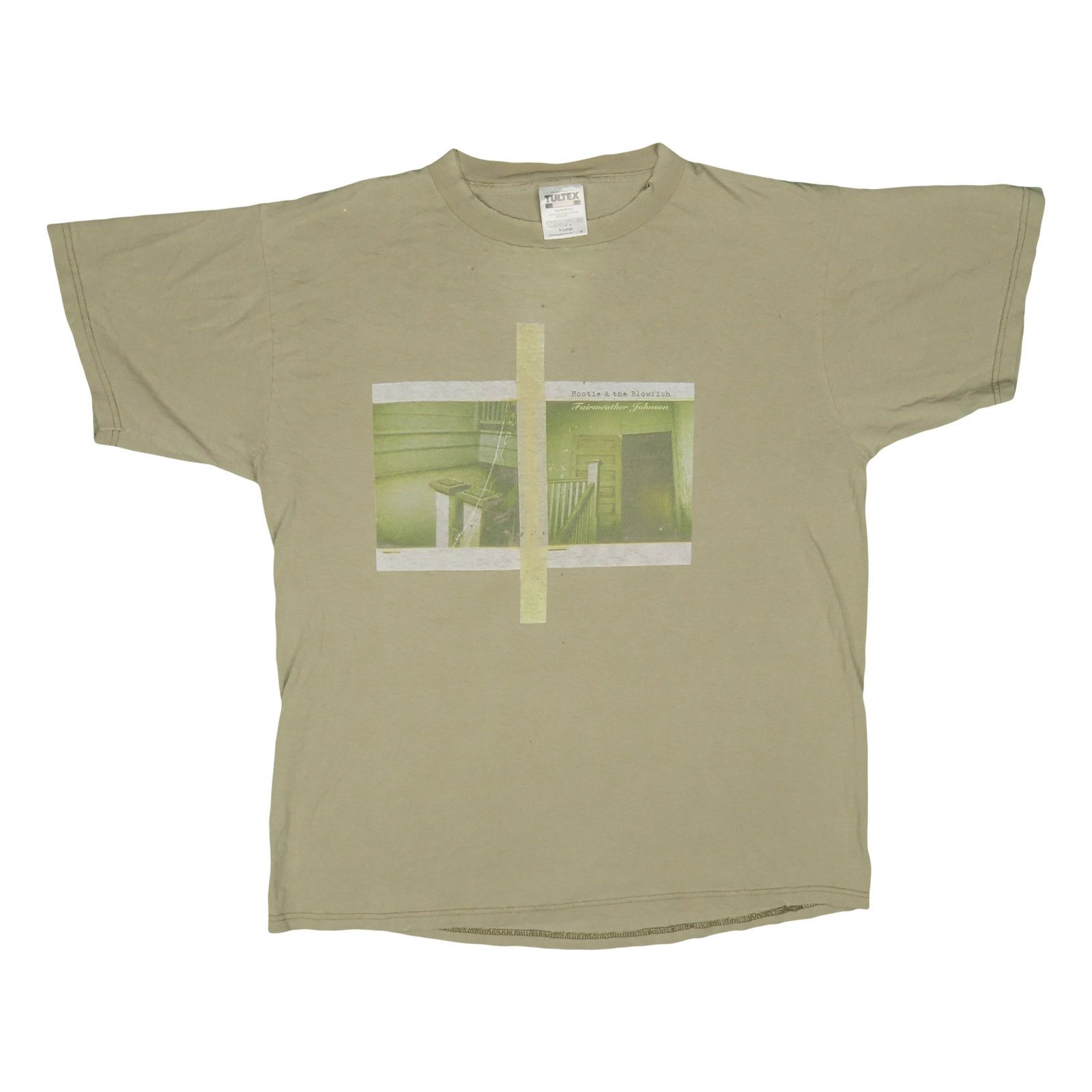 Vintage Hootie and The Blowfish Fairweather Johnson T Shirt