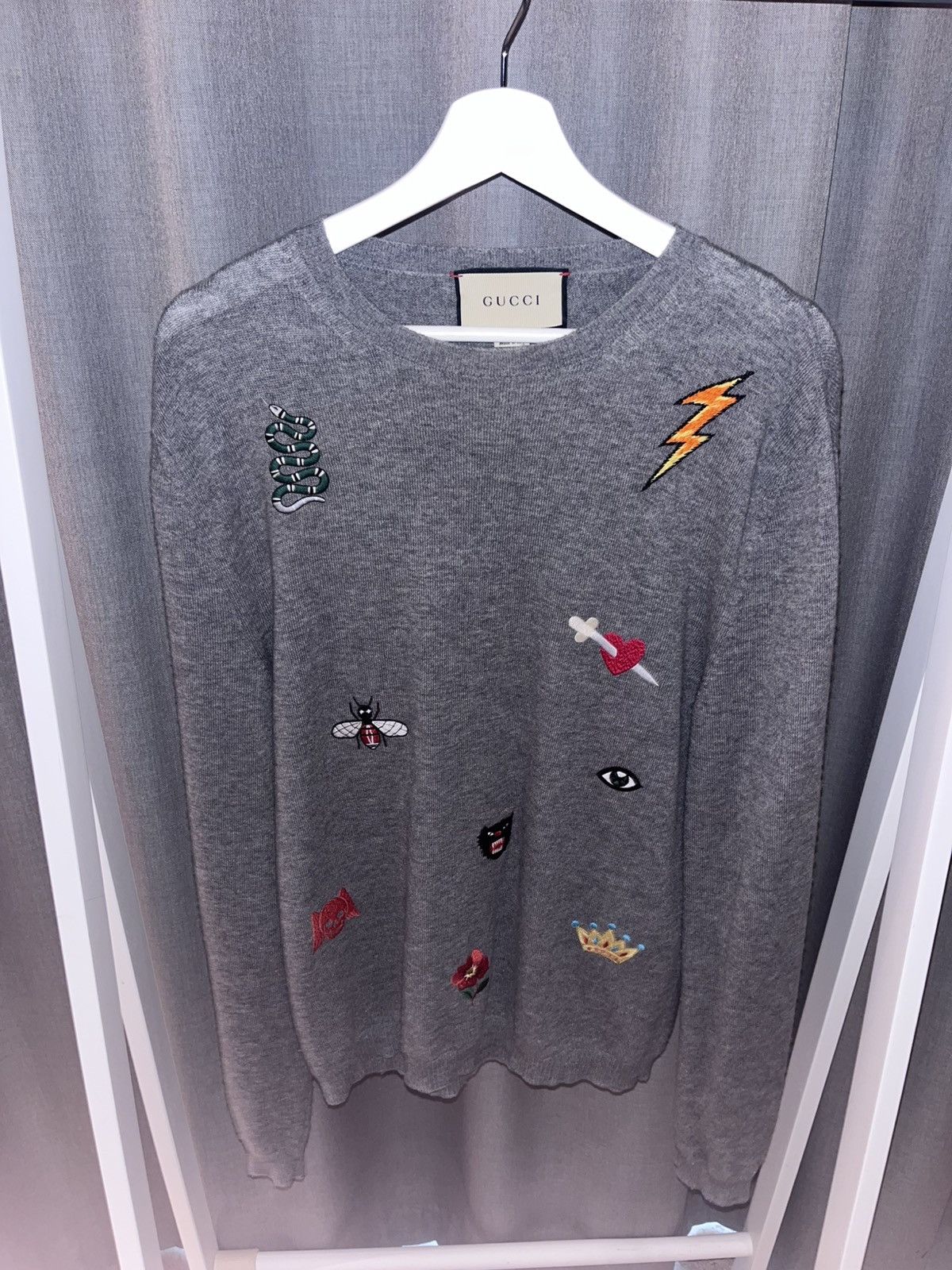 Gucci sweatshirt
