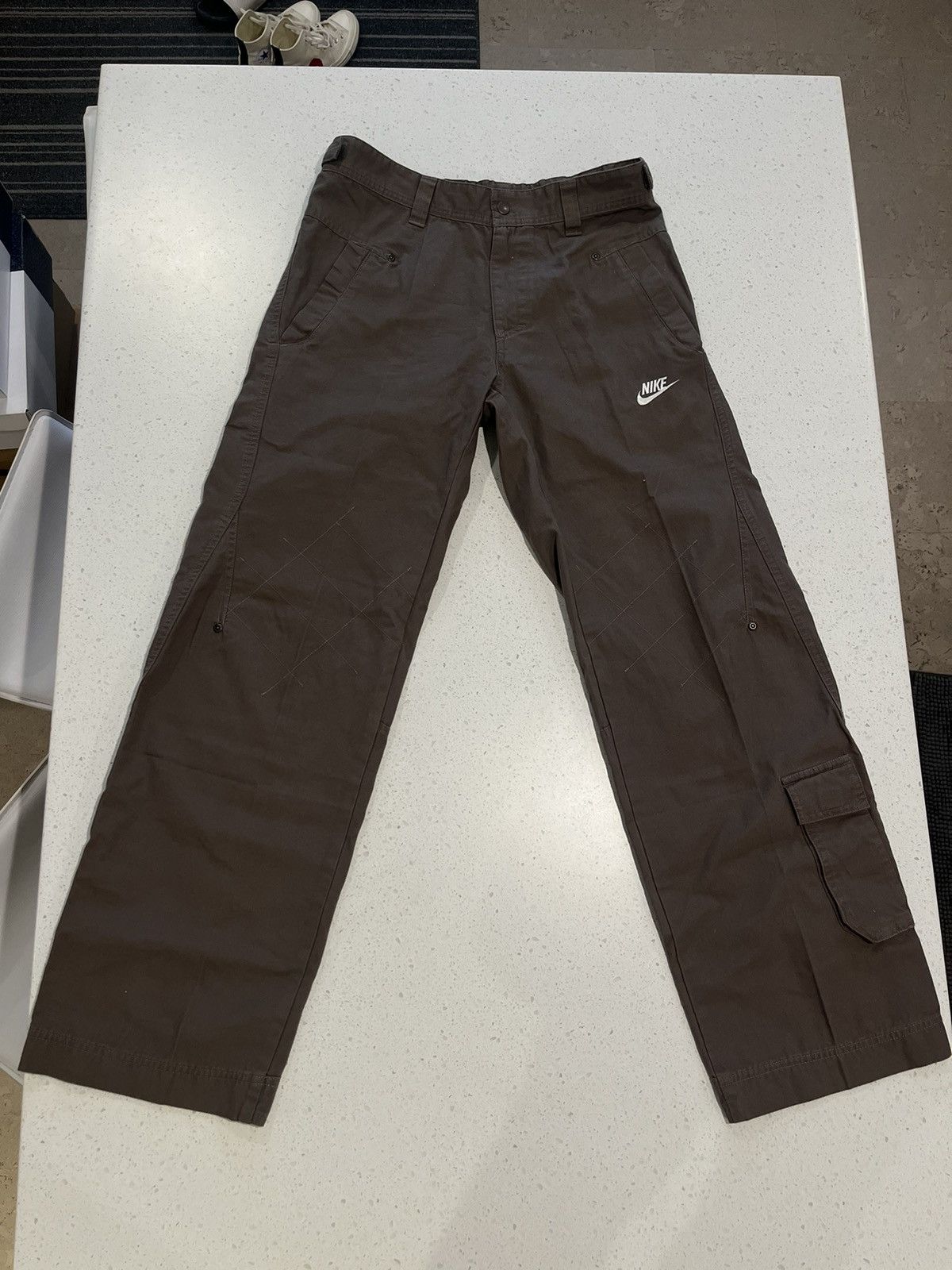 Nike Nike Cargo Workwear Pants Size US 30 / EU 46 - 1 Thumbnail