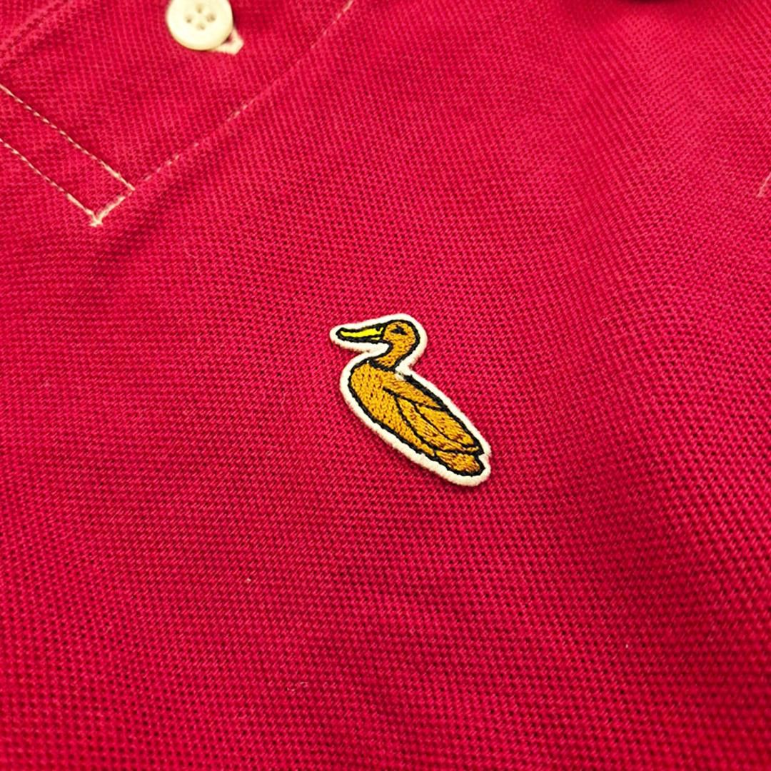 Carhartt × Comme des Garcons × Junya Watanabe Junya Watanabe (CDG) x Carhartt Red Duck Polo (S) Size US S / EU 44-46 / 1 - 3 Thumbnail