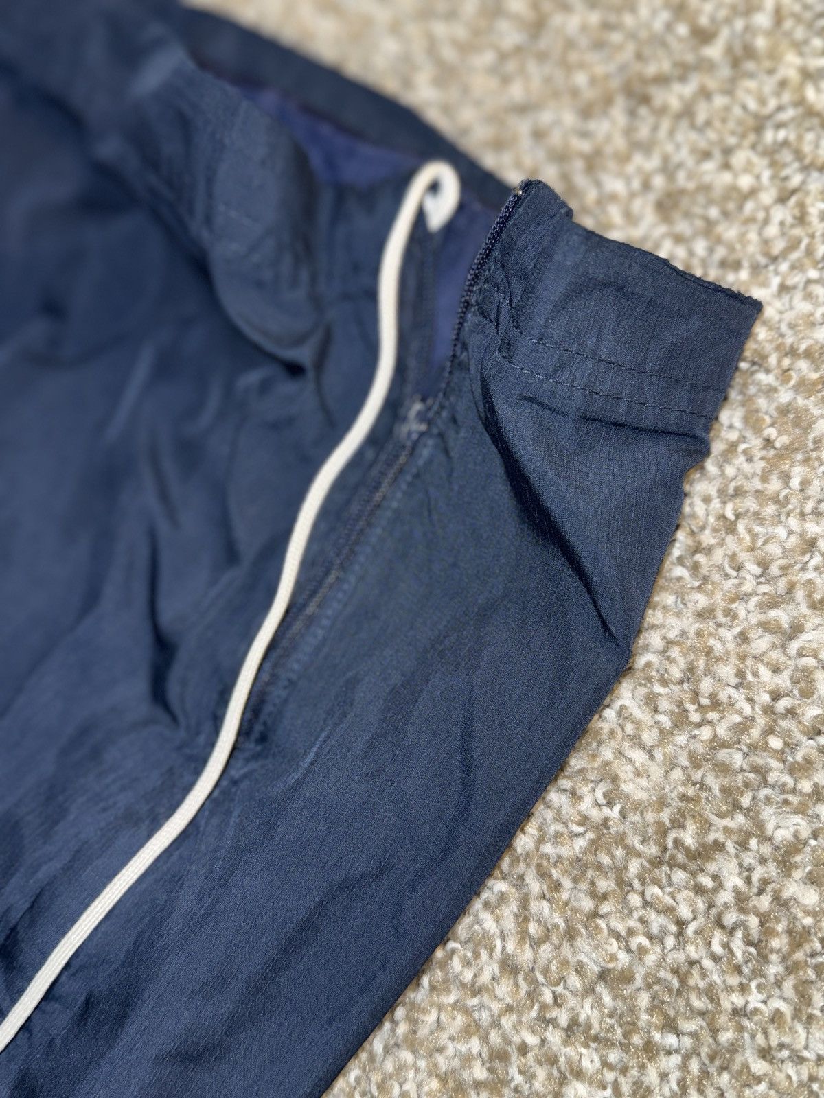 Nike Nike blue track pants - streetwear style Size US 36 / EU 52 - 5 Thumbnail