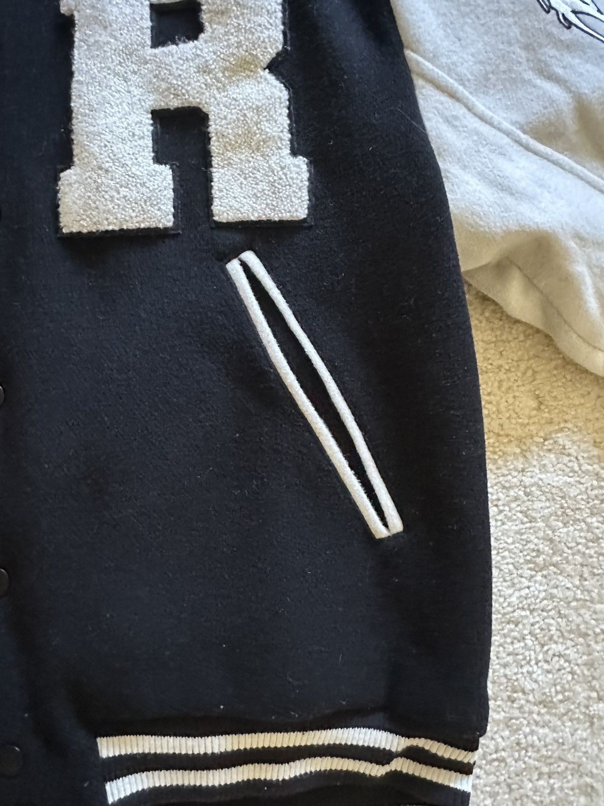 Revenge Revenge Varsity jacket Size US S / EU 44-46 / 1 - 6 Thumbnail
