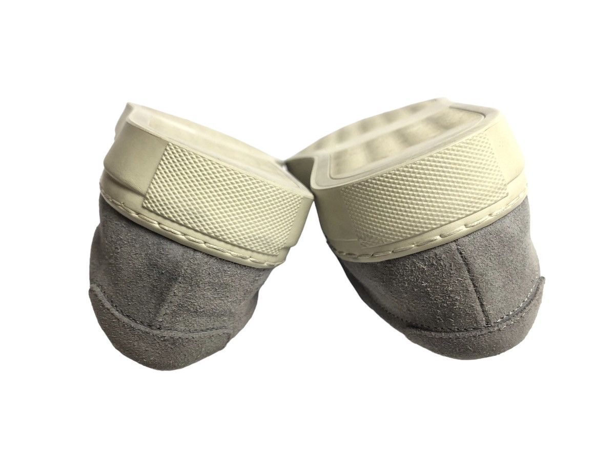 Common Projects Common Projects suede grey slip-on Size US 9 / IT 39 - 6 Thumbnail