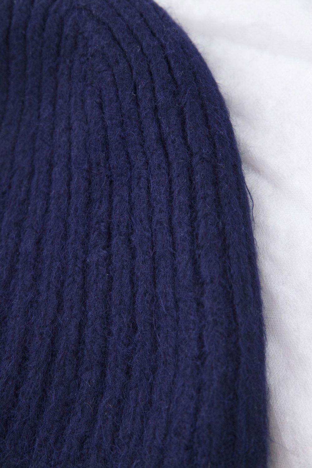 The Elder Statesman Blue cashmere beanie Size ONE SIZE - 4 Thumbnail