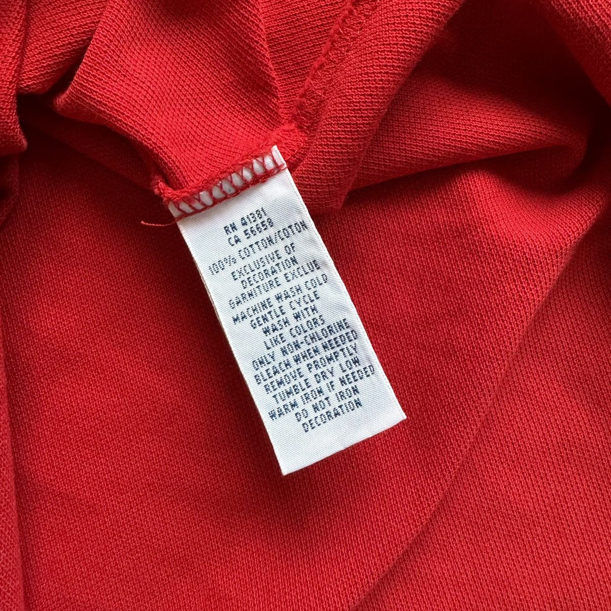 Polo Ralph Lauren Polo Ralph Lauren Big Pony USA Flag Polo Shirt Men’s Large Size US L / EU 52-54 / 3 - 6 Thumbnail