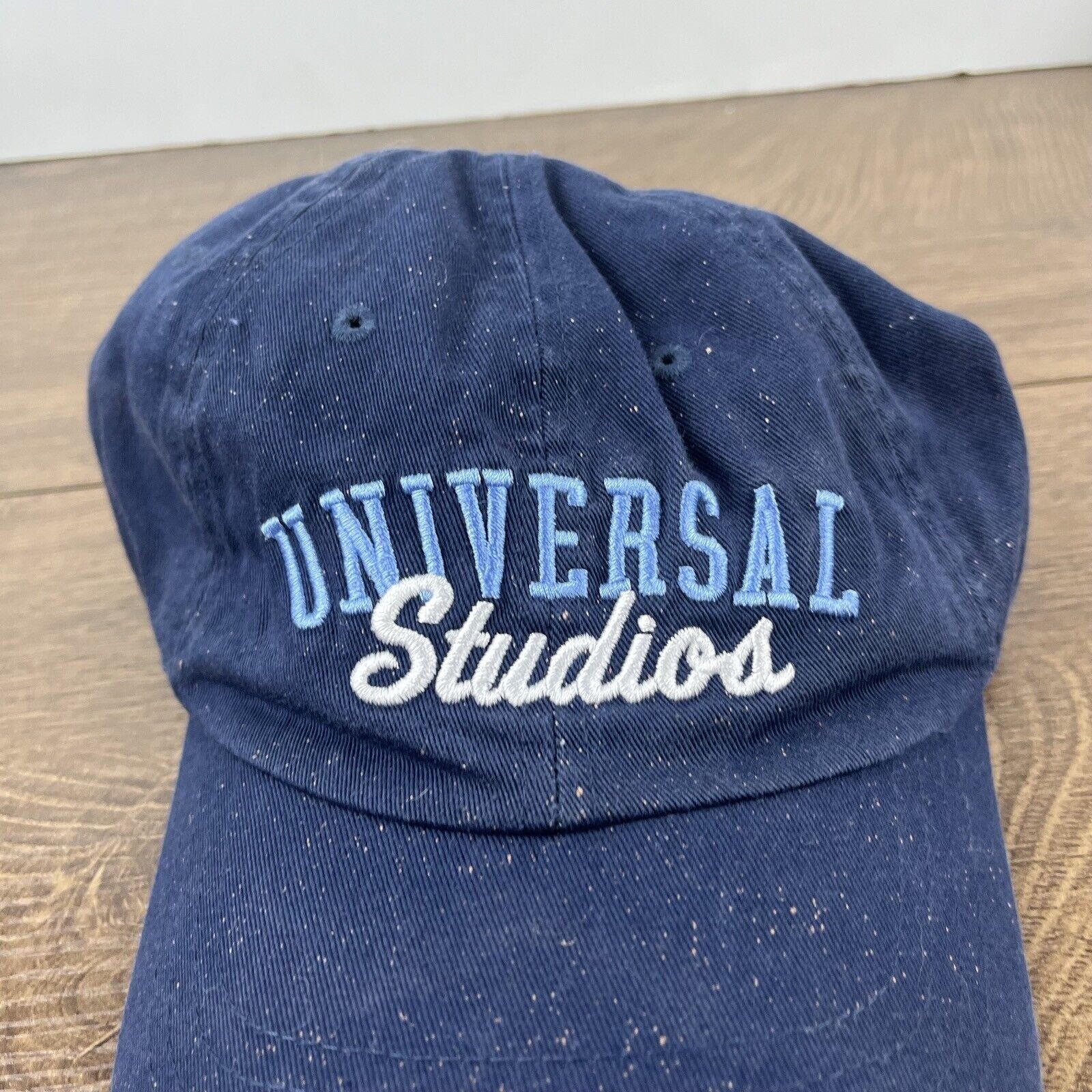 Other Universal Studios Hat Universal Cap Adjustable Hat Blue Hat Size ONE SIZE - 6 Thumbnail
