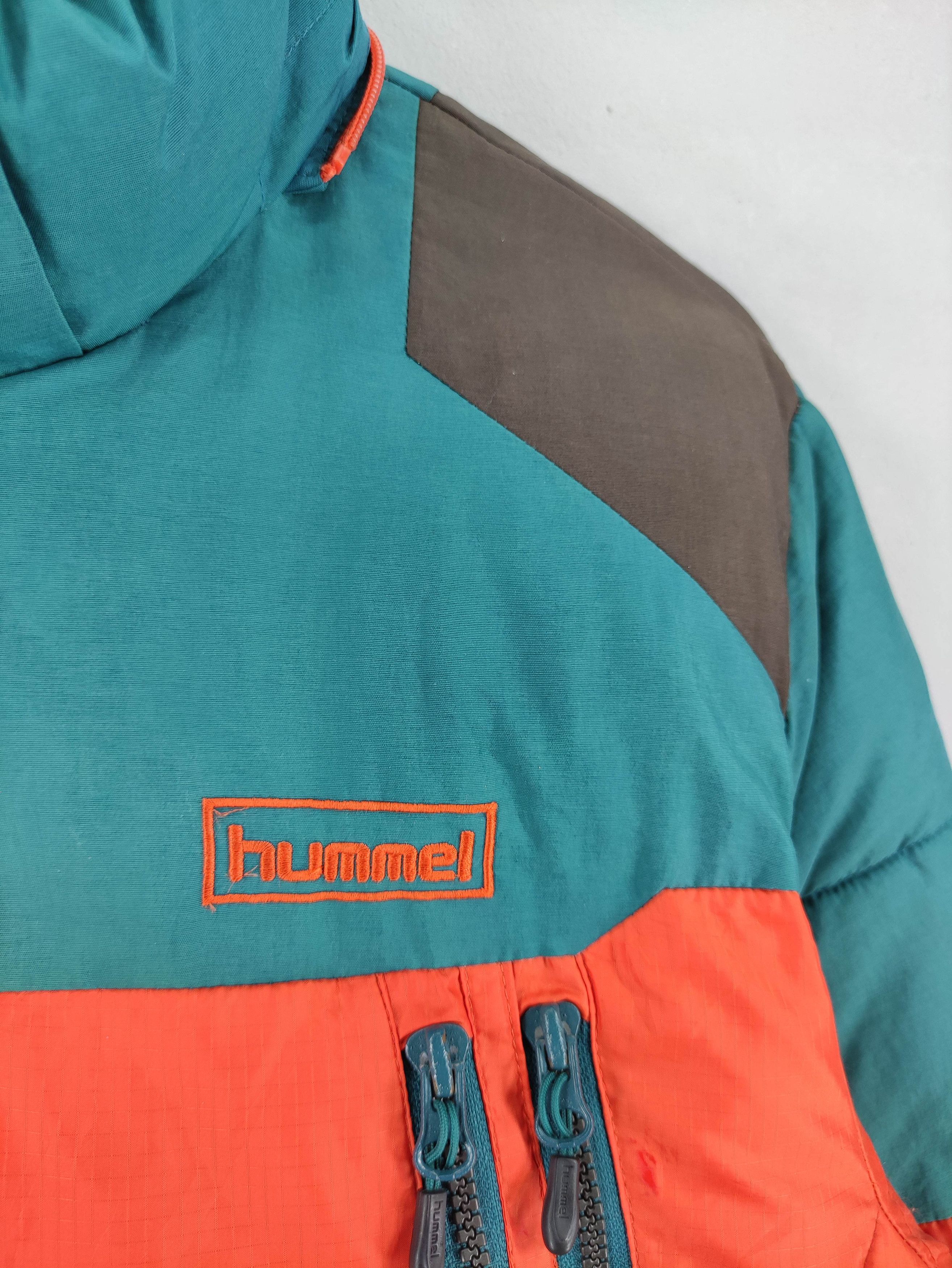 Hummel Vintage Hummel Puffer Jacket Size US M / EU 48-50 / 2 - 4 Thumbnail