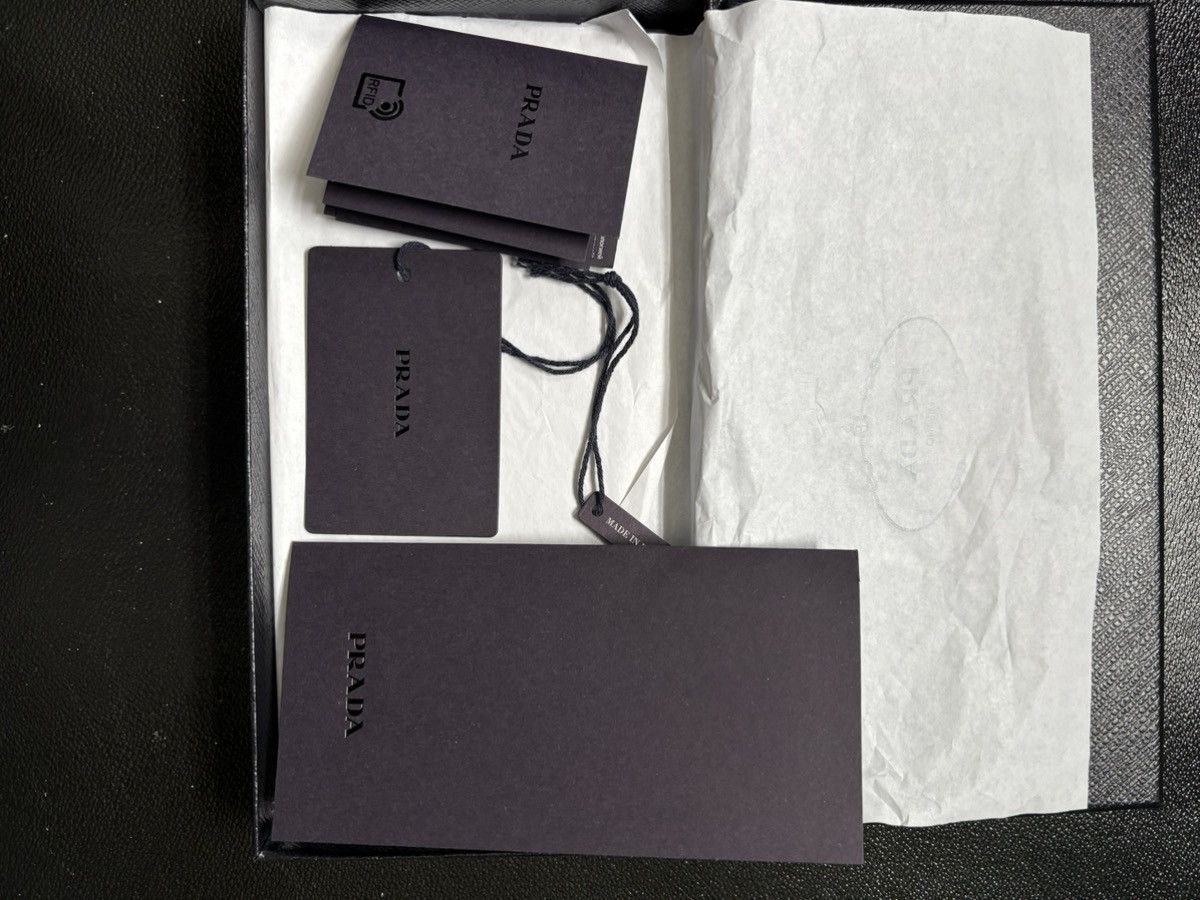 Prada Prada Bolo Tie Size ONE SIZE - 6 Thumbnail