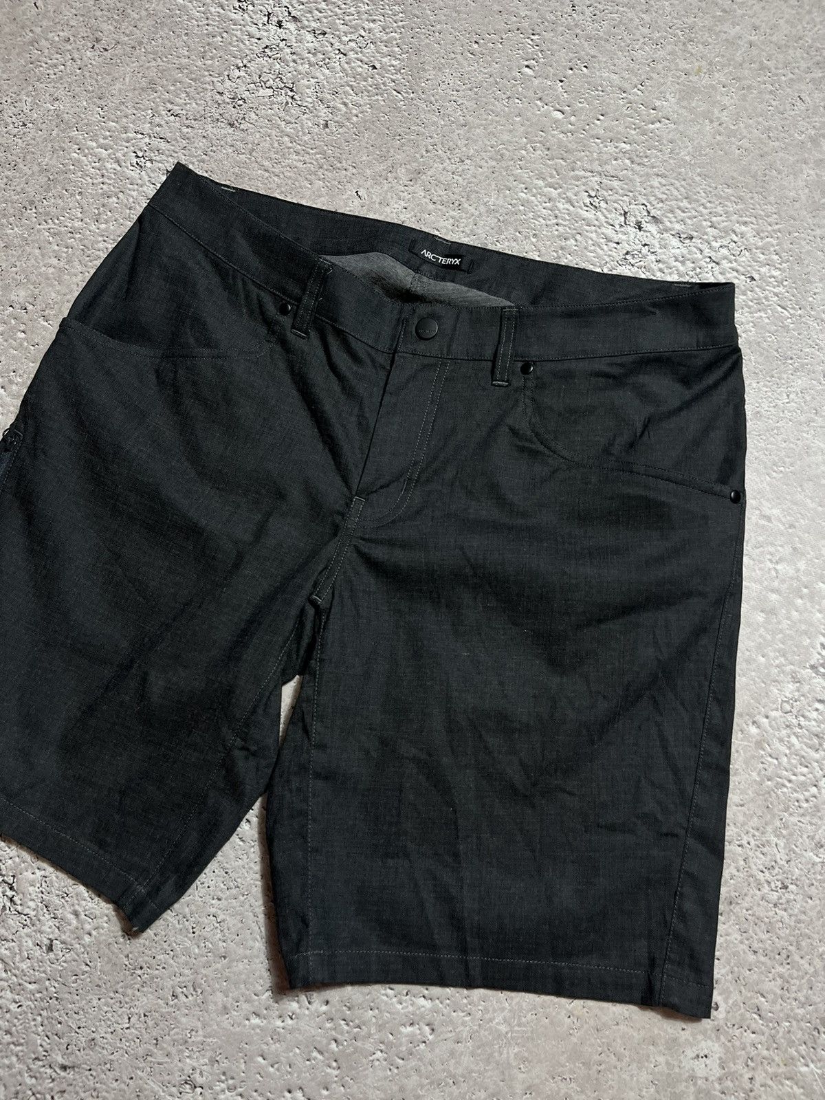 Arc'teryx Arcteryx Phelix Outdoor Shorts Size US 34 / EU 50 - 3 Thumbnail