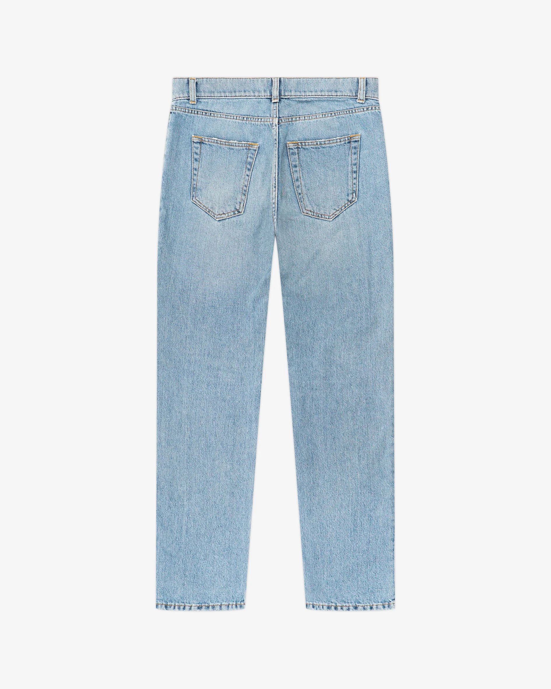 Saint Laurent Paris D02 Kneeripped Denim Size US 28 / EU 44 - 2 Thumbnail