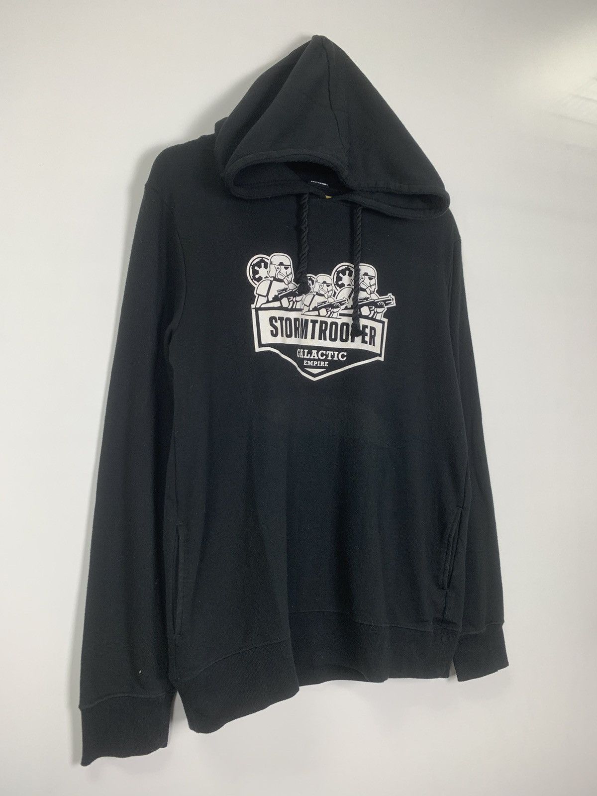 Star Wars × Vintage Vintage Star Wars Hoddies Size US M / EU 48-50 / 2 - 3 Thumbnail