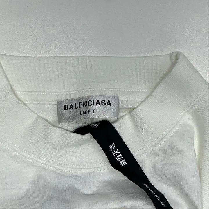 Balenciaga Balenciaga Balenciaga Pride 22 Series Graphic Tee -2507 Size US L / EU 52-54 / 3 - 4 Thumbnail